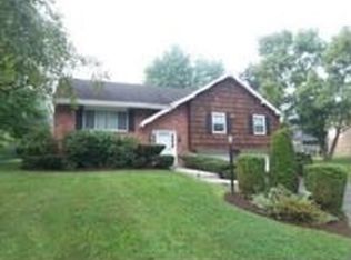 1885 Stage Dr, Allison Park, PA 15101