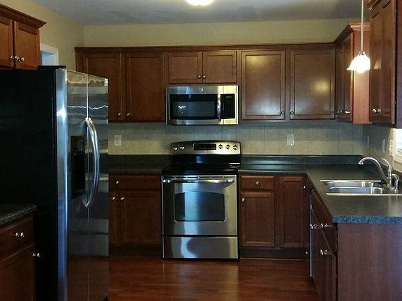 Stainless Appliances