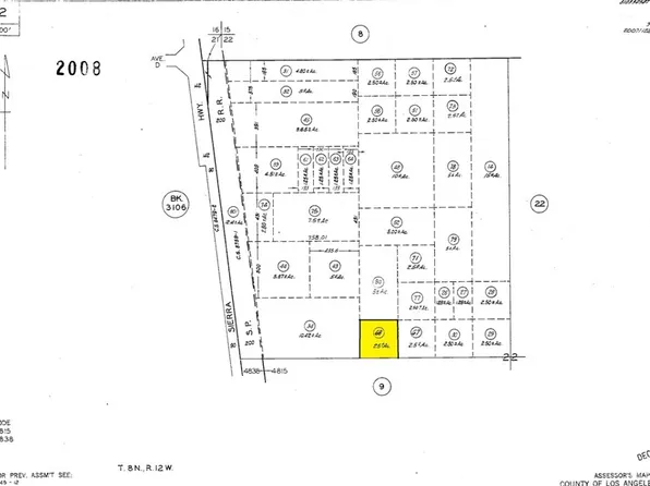 0 E Avenue D #8-22, Lancaster, CA 93535