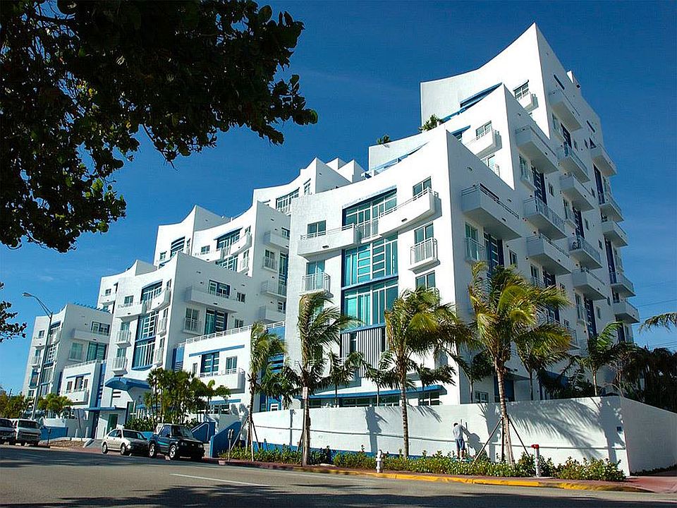 Building Exterior
