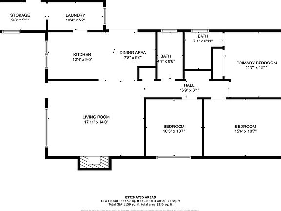 2nd image of 825 Washo Ln