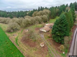 16648 SE Woodland Heights Rd, Amity, OR 97101
