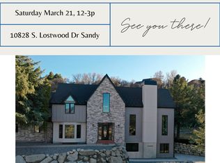 10828 S Lostwood Dr, Sandy, UT 84092