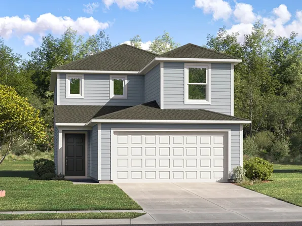 Rc Newberry Plan, Stone Creek