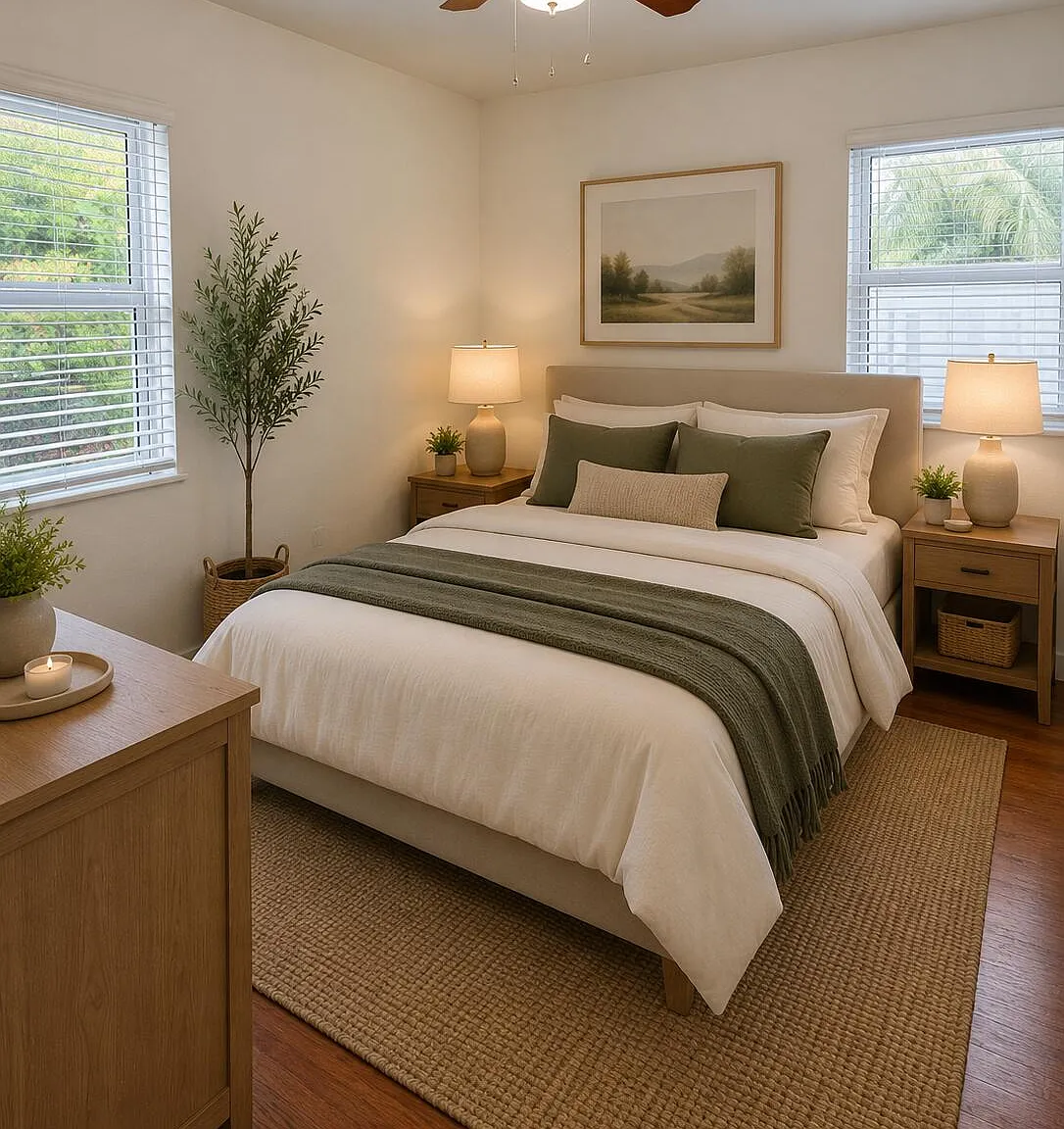 1 bed, 1.0 bath, 550 sqft, $1,995 — Photo 3