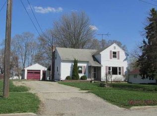 521 N Jeffery Ave, Ithaca, MI 48847