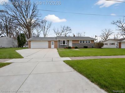 1274 Nancywood Dr, Waterford, MI, 48327