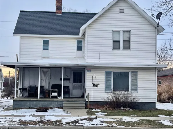 321 N Ball St, Owosso, MI 48867