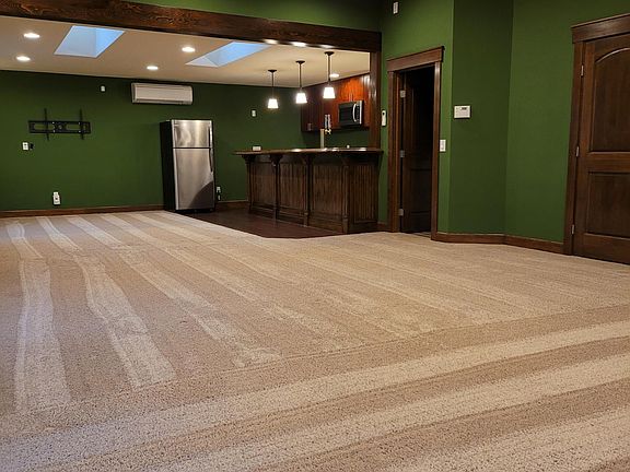 living room/converted bar