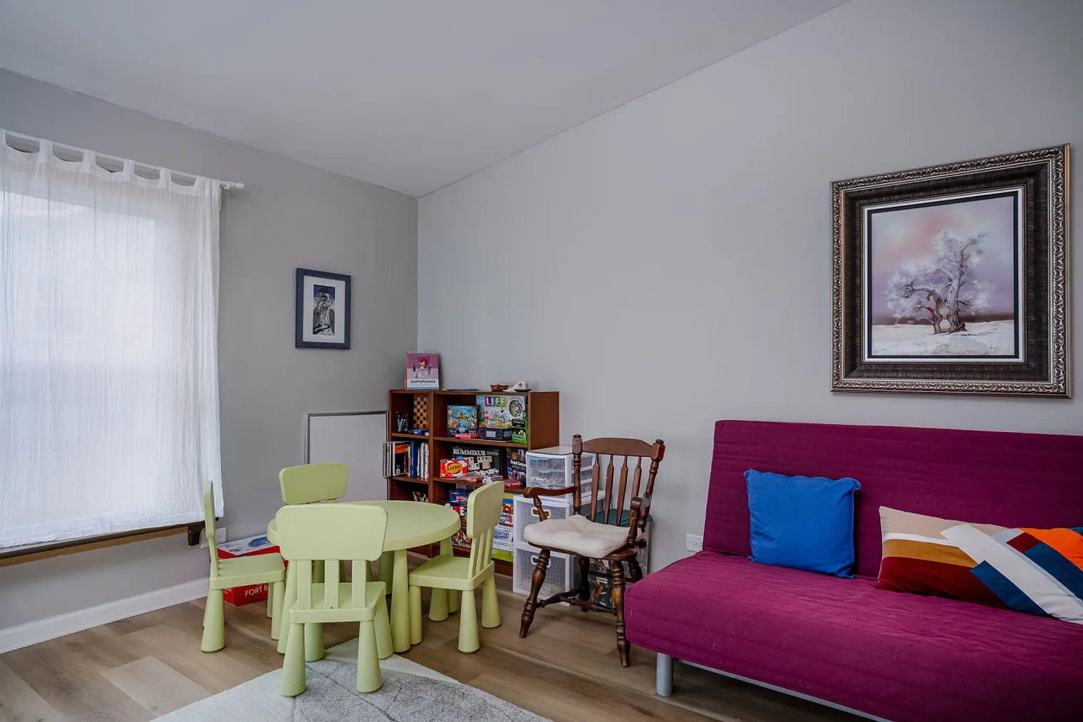 3 bed, 1.0 bath, 1593 sqft, $4,329 — Photo 4