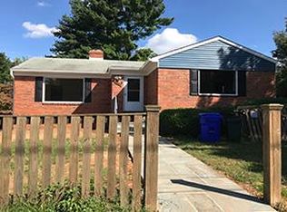 9603 Rockville Pike, Bethesda, MD 20814