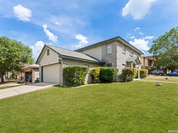 13802 Fairway Crst, San Antonio, TX 78217