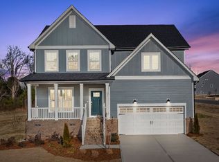 Mercer Plan, The Preserve at Marks Creek, Knightdale, NC 27545
