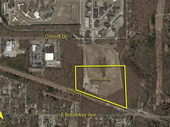 Olthoff St, Muskegon, MI 49444