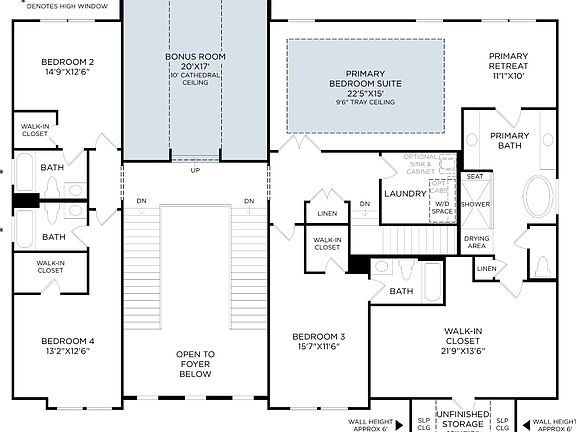 2nd Floor