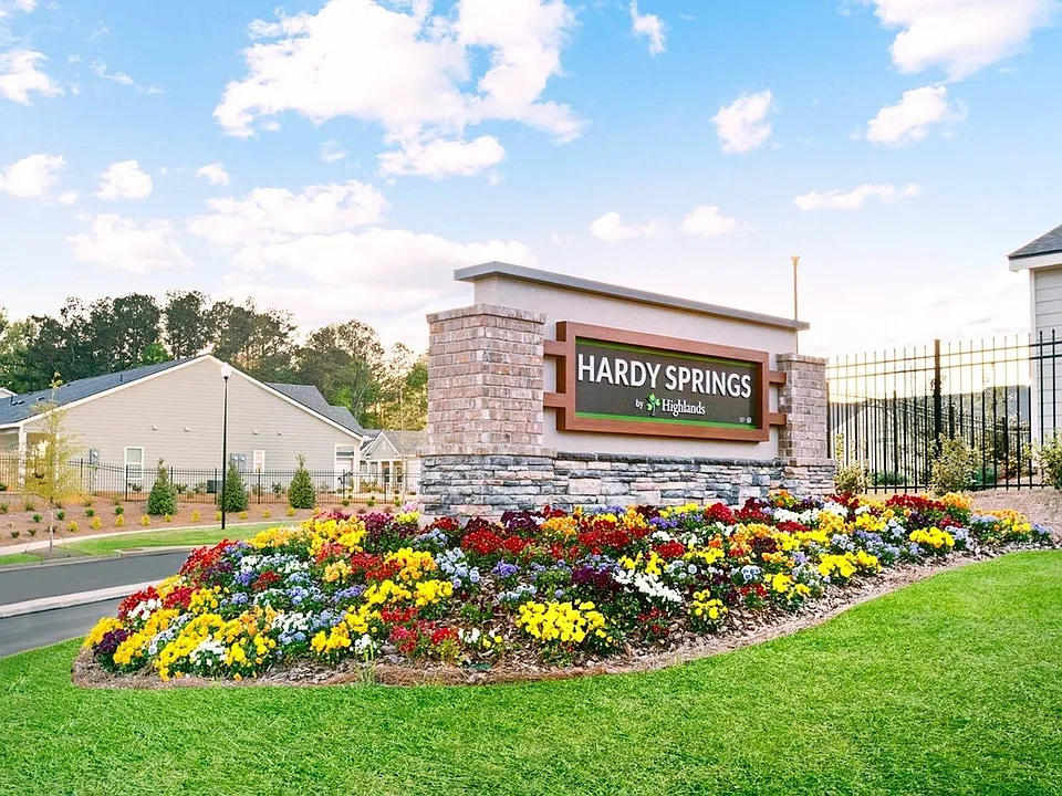 Hardy Springs 55+ Active Adult