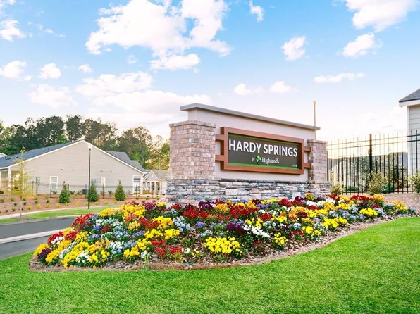 Hardy Springs 55+ Active Adult