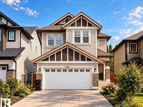 3244 Abbott Cres SW, Edmonton, AB T6W 2M4