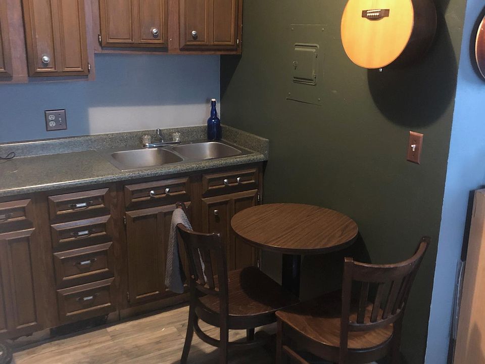 Kitchen Area. Everything you need!