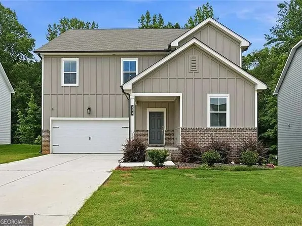 384 Summerwood Ln, Dawsonville, GA 30534