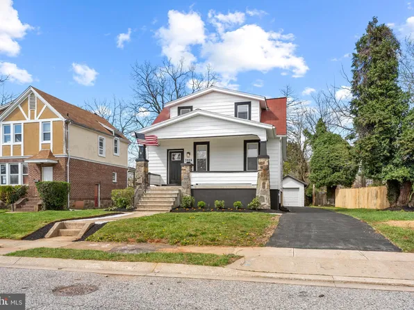 3924 Fernhill Ave, Baltimore, MD 21215