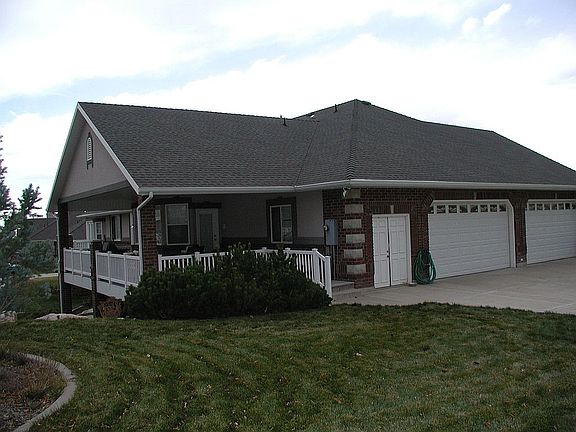Back deck, Workshop & Garages