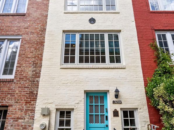3219 Cherry Hill Ln NW, Washington, DC 20007