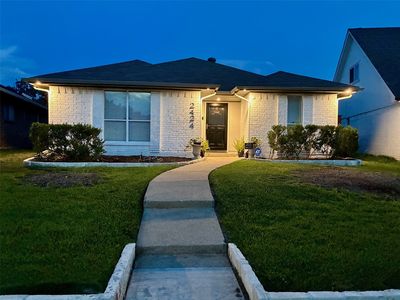 2424 Ridgestone Dr, Dallas, TX, 75287