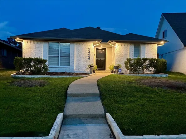 2424 Ridgestone Dr, Dallas, TX 75287