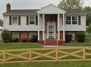 504 McGeorge Dr, Vinton, VA 24179