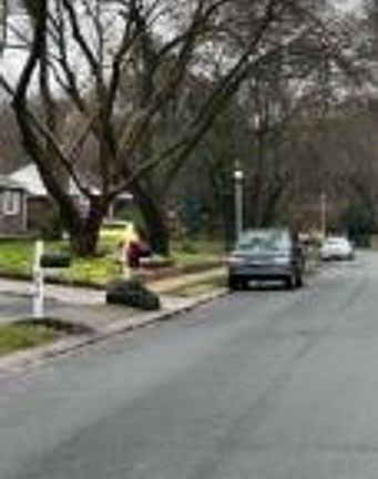 Exterior Neighborhood (street photo)