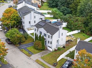58 Ledgecrest Dr #58, Worcester, MA 01603