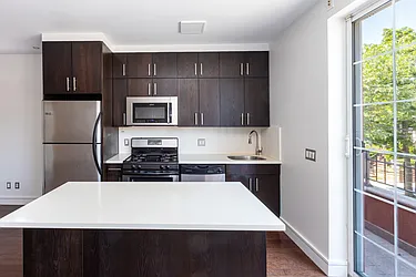 Rented by Keller Williams NYC