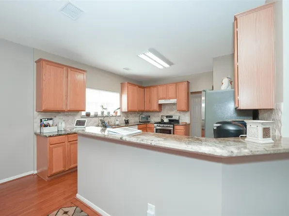 21622 Canyon Terrace Ln, Katy, TX 77450