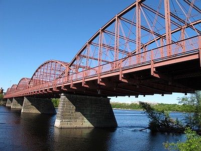Ouilette Bridge