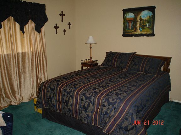 Upstairs Bedroom