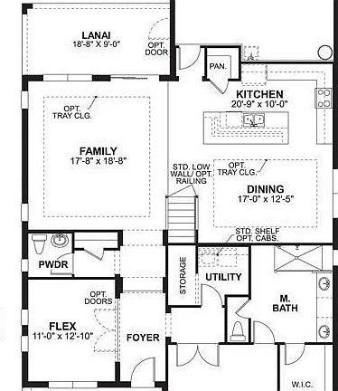 First Floor