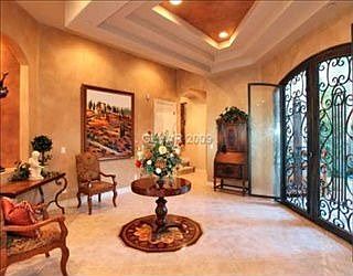 Entrance Foyer