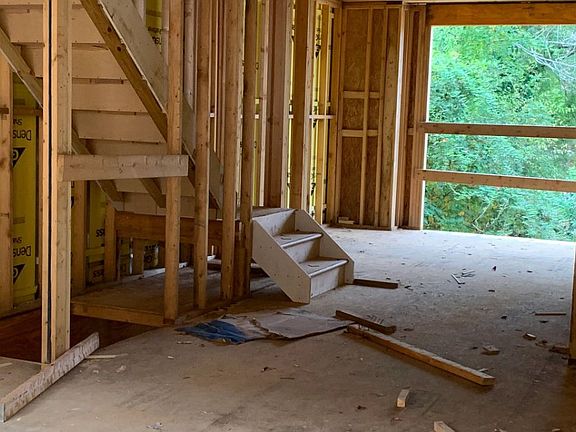 Dining, Powder, Kitchen