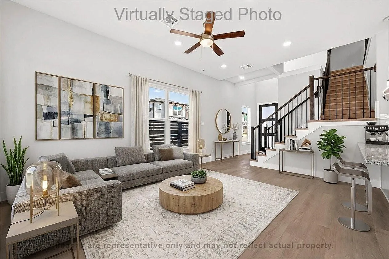 3 bed, 2.5 bath, 1603 sqft, $2,775 — Photo 3