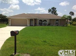 70 Madre De Dios St, Punta Gorda, FL 33983