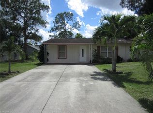 3809 5th St W, Lehigh Acres, FL 33971