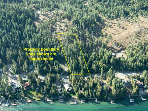 Nka Wooded Acres Dr, Sagle, ID 83860