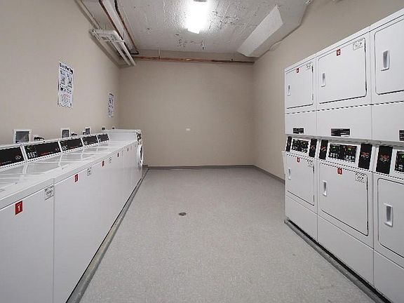 State of the art laundry 