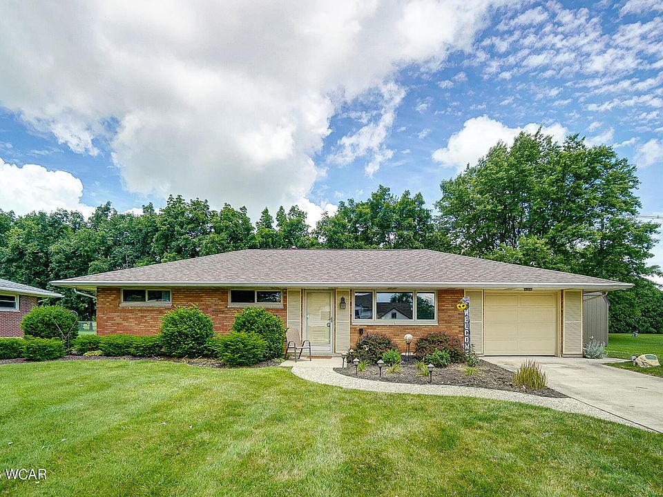 812 N Circle Dr, OH 45895 Zillow