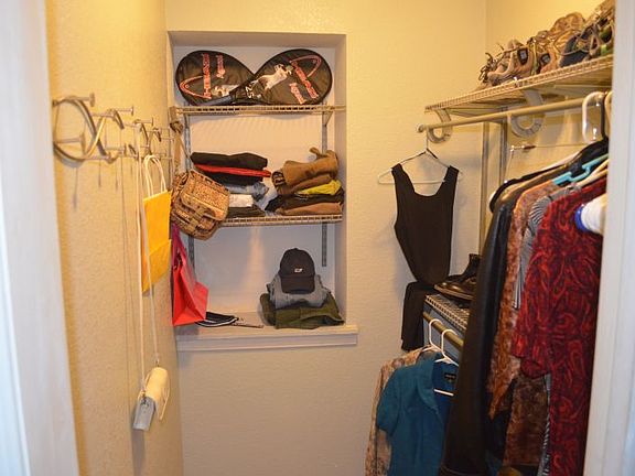 Walk in Closet