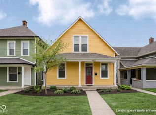 1427 Orange St, Indianapolis, IN 46203