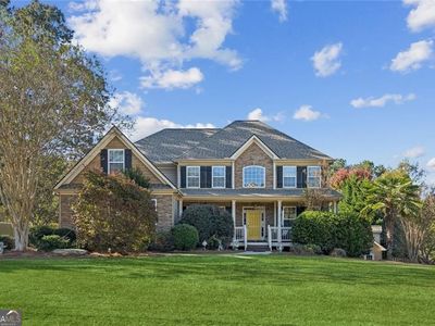 177 Whirlaway St, Jefferson, GA, 30549