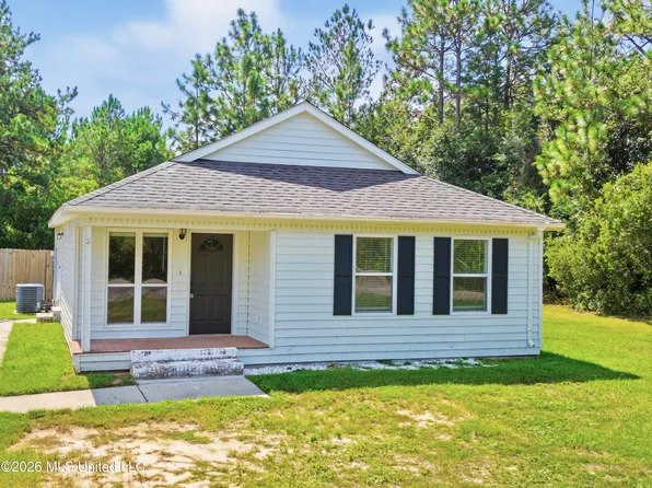 19493 W Wortham Rd, Saucier, MS 39574