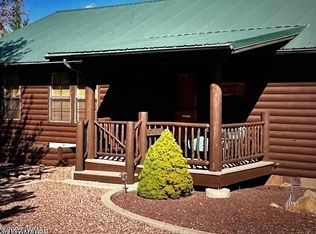 2655 Palomino Trl, Overgaard, AZ 85933